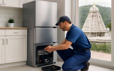 Quality Fridge Repair Tirupati: Reliable Solutions for Your Appliance Needs