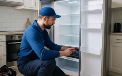 Trusted Experts in Fridge Repair Ottawa for Fast, Reliable Service You Can Rely On