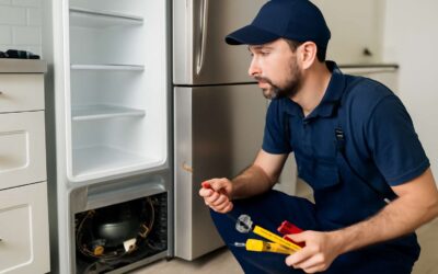 How Much Fridge Repair Costs and What You Need to Know Before Calling a Technician