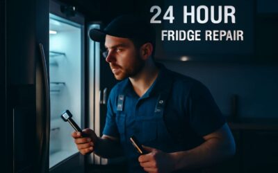 Fast and Reliable Fridge Repair 24 Hours to Keep Your Food Fresh Anytime