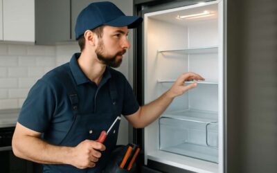 How Much Does a Fridge Repair Man Cost? Find Out to Save on Your Repairs Today!