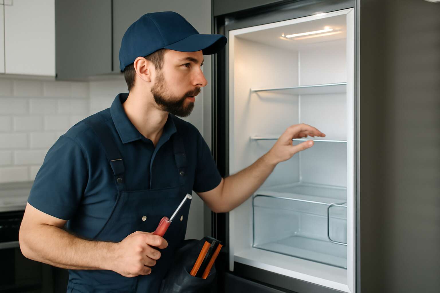 Fridge Riper How Much Does a Fridge Repair Man Cost? Find Out to Save on Your ...