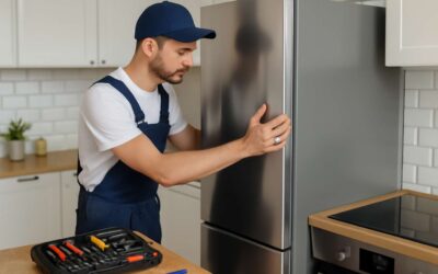Fast & Reliable Fridge Repair Within 5 Mi – Keep Your Food Fresh Today!
