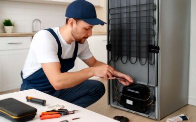 Trusted Experts for Fast and Reliable Fridge Repair Victoria – Your Local Appliance Pros