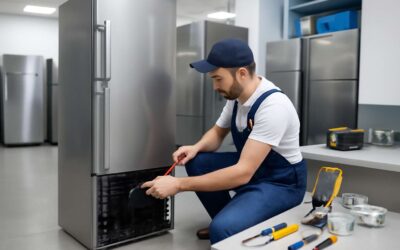 Top Rated Fridge Repair Service Center in Noida for Fast & Reliable Appliance Repairs