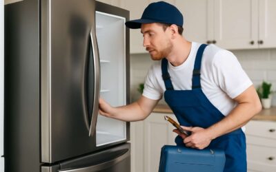 Discover Expert Tips on Who Can Repair Fridge and Keep Your Appliance Running Smoothly