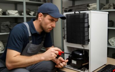 Can You Repair Fridge Compressor? Expert Tips to Fix Your Refrigerator’s Heart Easily