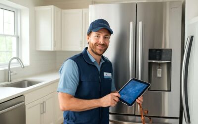 Swift, Trusted mobile fridge repair near me – On-site fixes in minutes