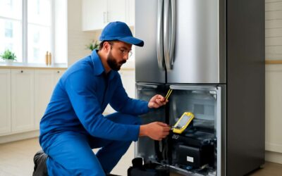 Top-rated fridge repair lucknow: Fast, reliable service you can trust