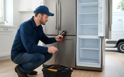 Fast, Reliable near me fridge repair service — Same-Day Fixes at Your Doorstep