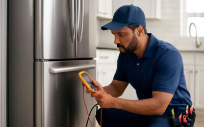 Top-rated fridge repair muhaisnah 4 — Fast, reliable service you can trust.