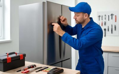 Top-rated fridge repair near me shop for quick, dependable service