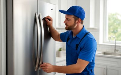 Choose fast, reliable fridge repair sydney from licensed pros near you.