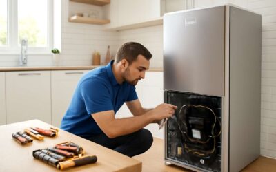 How to defy refrigerator repairs with simple, fast, budget-friendly hacks.
