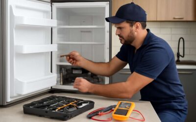 Fast, affordable refrigerator repairs kimberley – trusted experts near you.