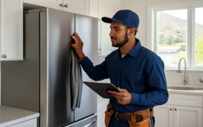 Fast, reliable refrigerator repairs cape town southern suburbs from local experts.