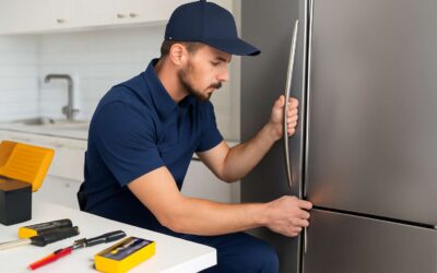 Fast, reliable refrigerator repairs near me within 8.1 km – book now for same-day service