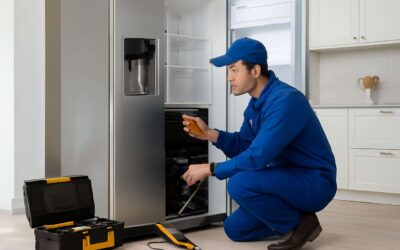 samsung fridge repair indirapuram: Quick, Expert Service for Your Fridge Fix.