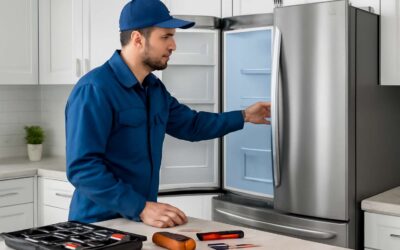 lg fridge repair: Quick fixes to keep your fridge running smoothly.