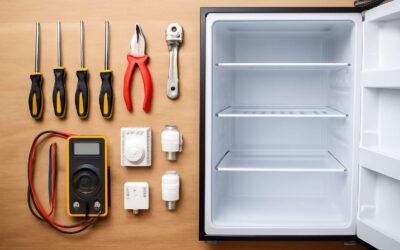 Must-have fridge repair tools for quick, DIY fridge fixes
