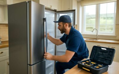 Expert fridge repair fife tips to get your cold back fast!