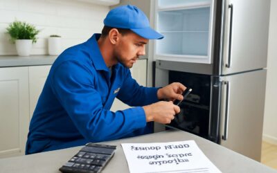 Smart tips to manage fridge repair cost in nagpur without breaking the bank