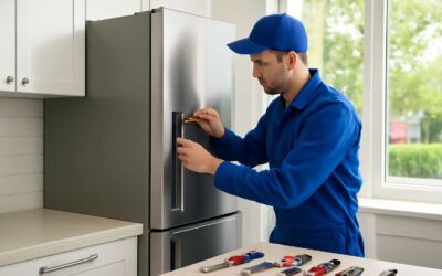 Top-rated refrigerator repairs boksburg for fast, reliable service