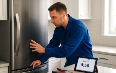Discover how much fridge repair cost and save on your next appliance fix.