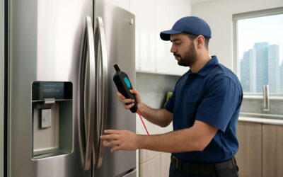 Fast, Reliable fridge repair dubai near me — 24/7 Local Pros at Your Door.