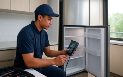 Expert fridge repair yishun: Fast, affordable fixes for chilly appliances