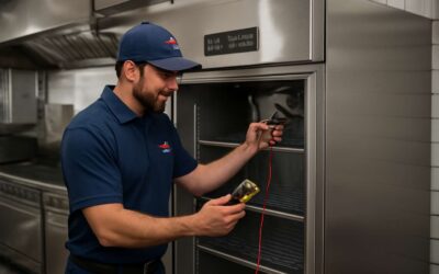 Stop downtime with expert commercial fridge repair for reliable performance.