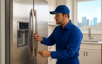 Expert fridge repair phoenix: fast, reliable service when your fridge breaks