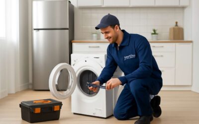 Trust the buzz: abdullah washing machine & fridge repair services sharjah reviews