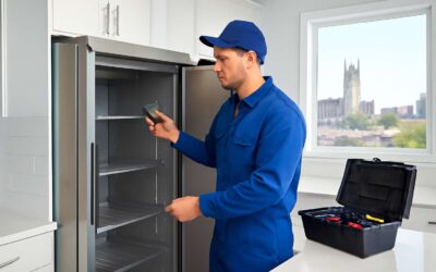 Top-rated commercial fridge repair durham – Fast, reliable service for your business!