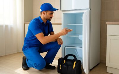Lightning-fast fridge repair sharjah: expert technicians fixing your fridge today.