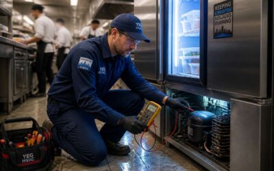 Get commercial fridge repair edmonton from professionals.