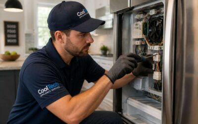 Need fridge repair yuba city? We’re here.