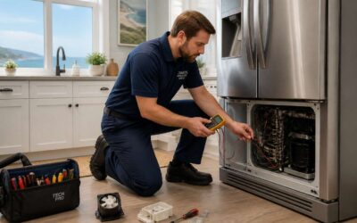 Refrigerator repairs Ulladulla, call now for fast service.