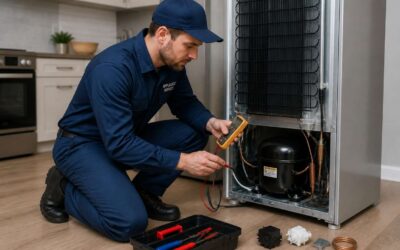 Fridge repair tableview for fast, effective fixes.