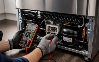 Built in fridge repair done right, with fast service and lasting results.
